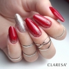 Claresa lakier hybrydowy Red 419 5g